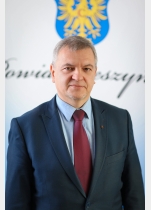 Wiceprzewodniczący Komisji Budżetu i Finansów Ireneusz  Szarzec 